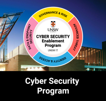 Cyber Security Progams