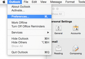 add shared mailbox to outlook for mac